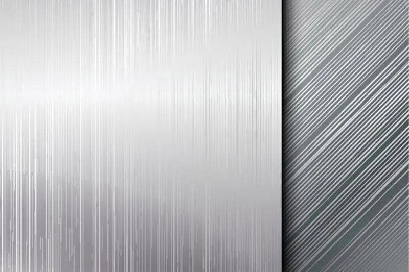 مزایای ورق استیل خش‌دار