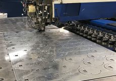 پانچ CNC استیل چیست و چرا اهمیت دارد؟