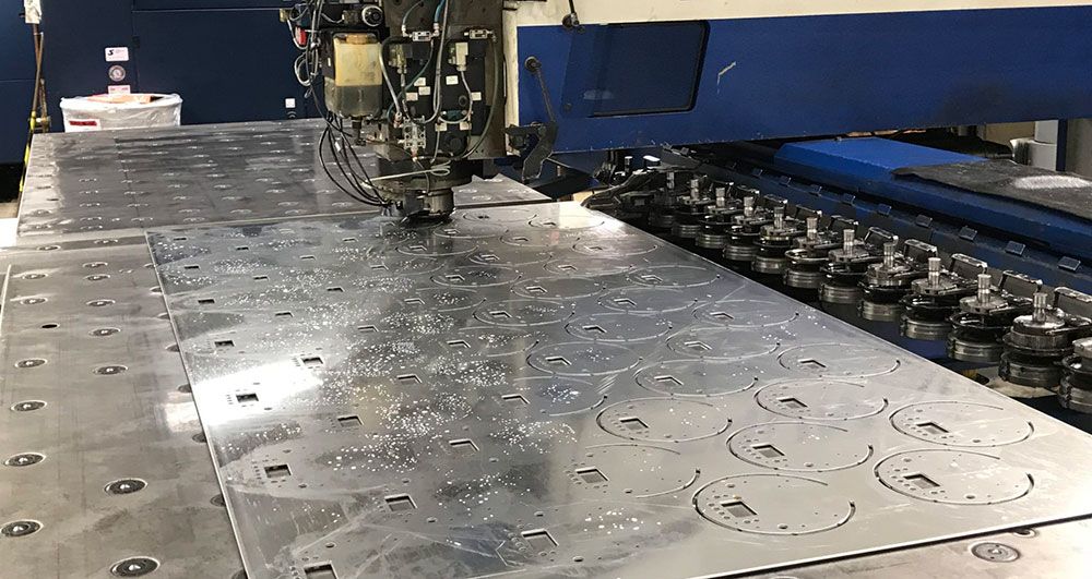 پانچ CNC استیل چیست و چرا اهمیت دارد؟