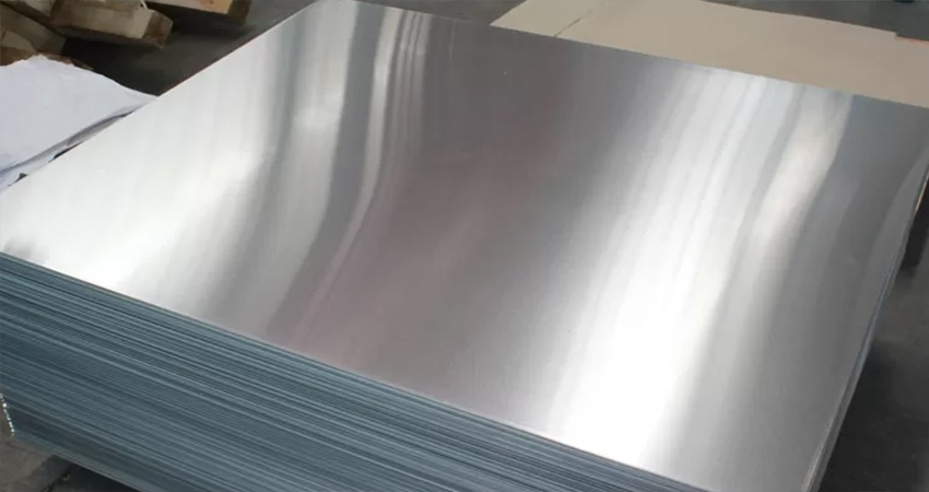 آنالیز ورق استیل 304