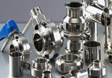 کاربرد اتصالات استیل در صنایع غذایی