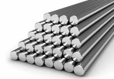 فرآیند تولید میلگرد استیل