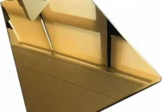 ویژگی‌های ورق استیل طلایی