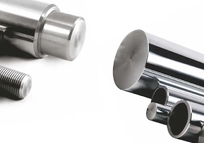 روش تشخیص میلگرد استنلس استیل و استیل کربنی