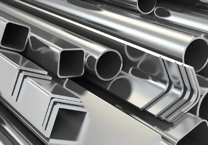 روش‌های تولید نبشی استیل