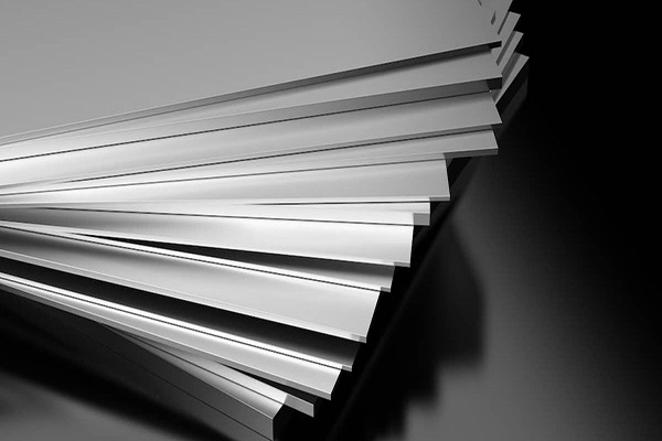 ابعاد استاندارد ورق استیل