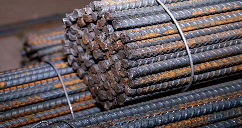 علت شکستن میلگرد چیست؟