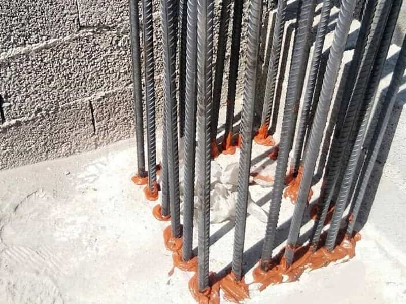 دلیل استفاده از میلگرد در بتن