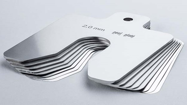 همه چیز درباره شیم پلیت استیل