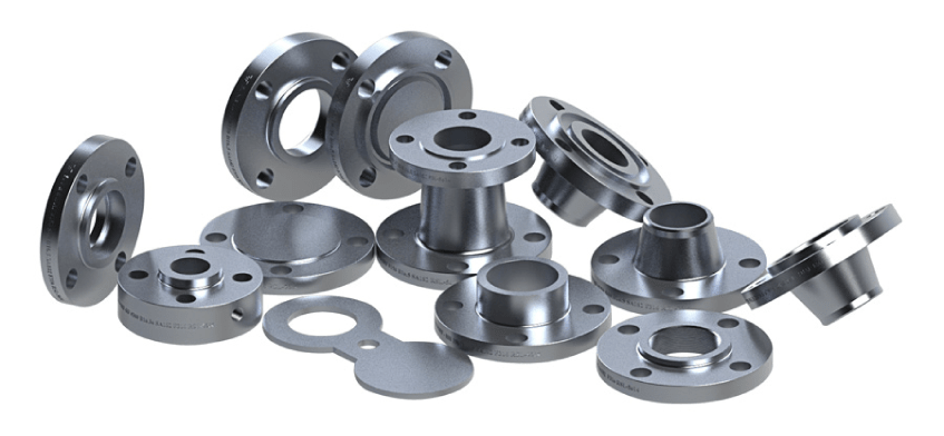اتصالات فلنج (Flange fittings)