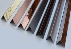 کاربردهای نبشی استیل