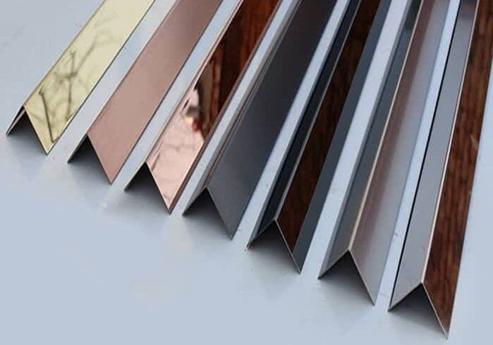 کاربردهای نبشی استیل