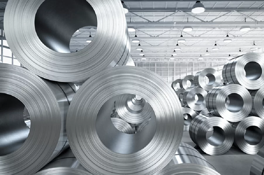 چگونگی ساخت ورق استیل