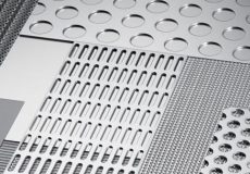 انواع ورق پانچ استیل و کاربردهای آن