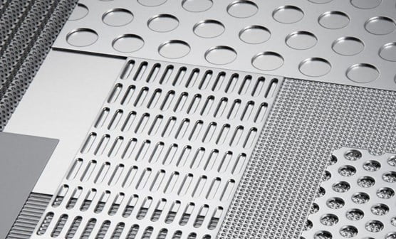 انواع ورق پانچ استیل و کاربردهای آن