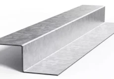 جنس و مواد اولیه در تولید پروفیل Z