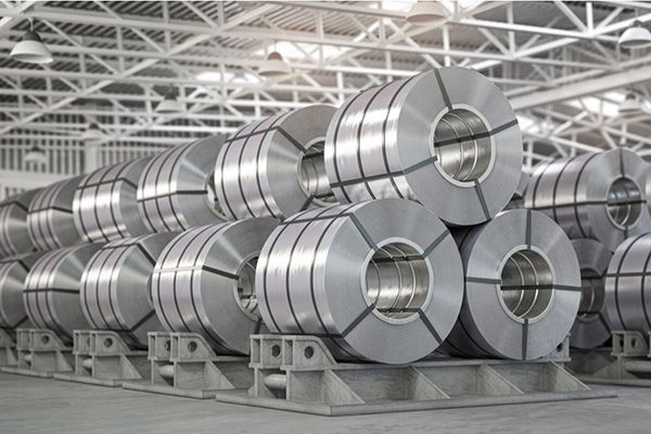 کاربردهای گسترده از ورق استیل بگیر در صنایع مختلف