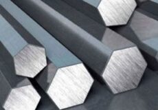 انواع ضخامت های شش پر استیل